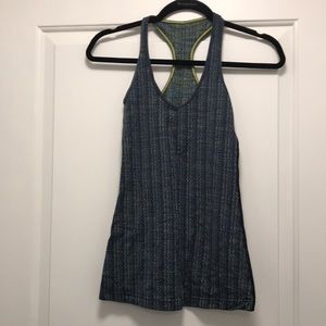 Lululemon Workout Tank